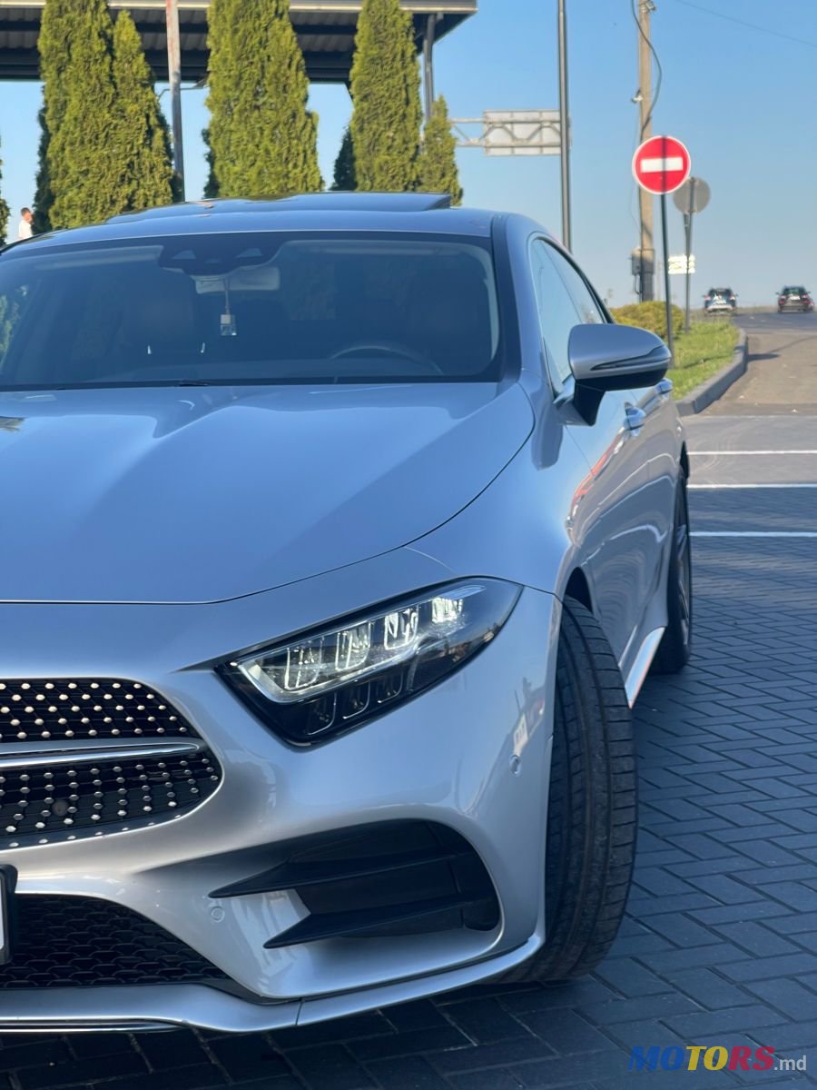 2020' Mercedes-Benz CLS-Class photo #2