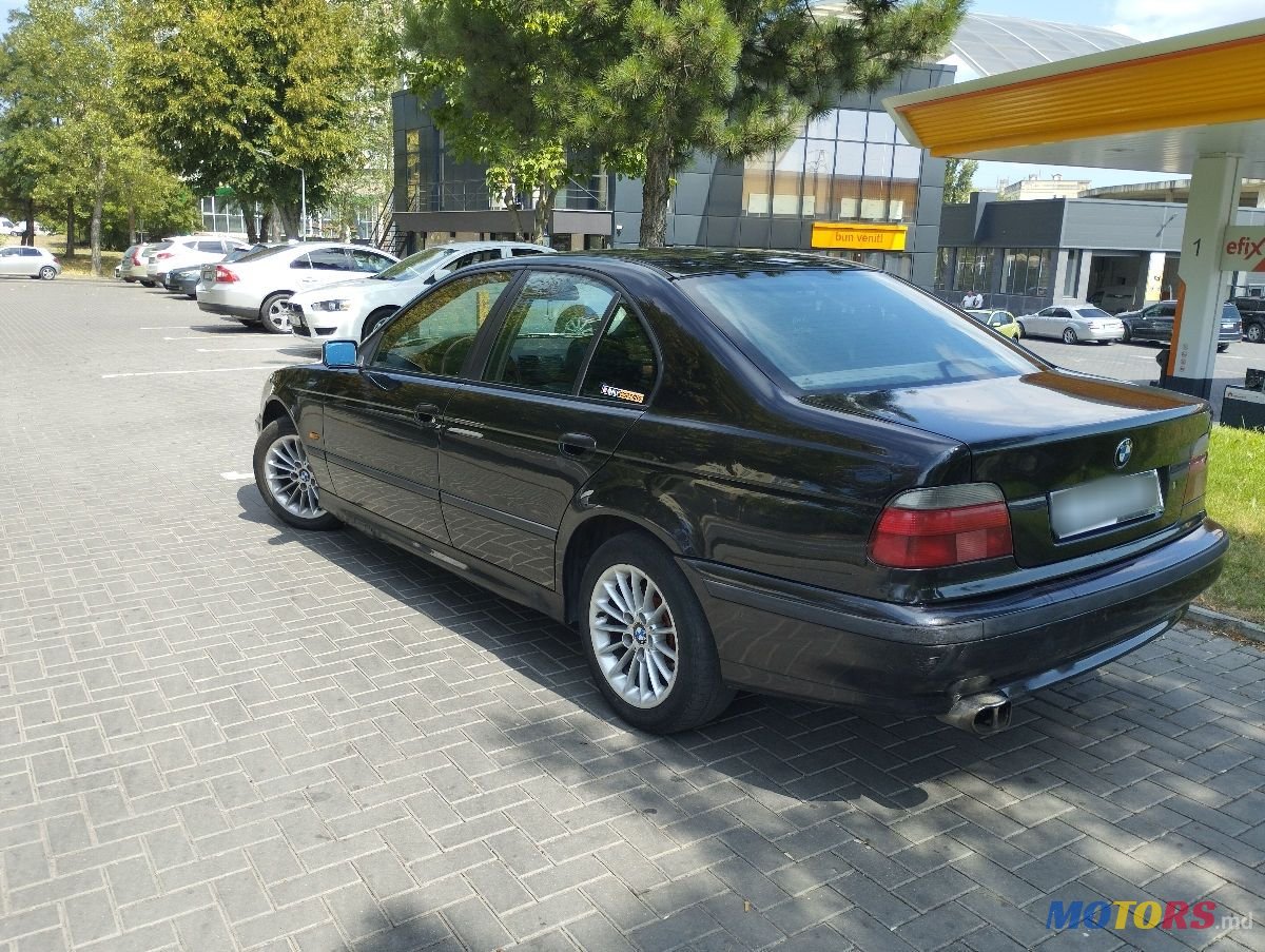 1998' BMW 5 Series photo #5