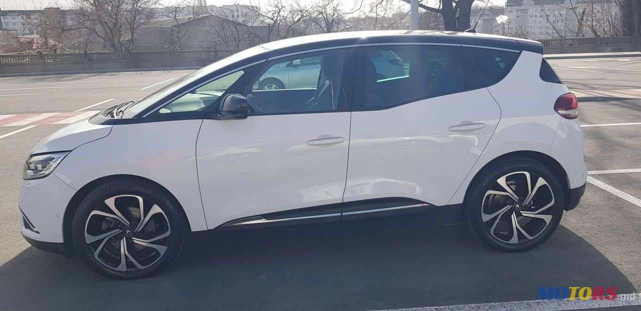 2019' Renault Scenic photo #4