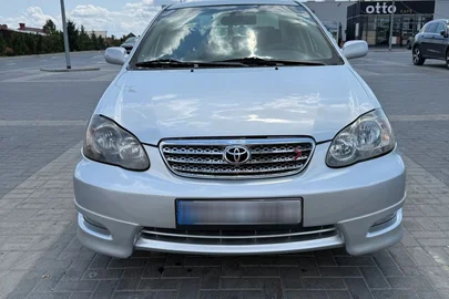 2007' Toyota Corolla