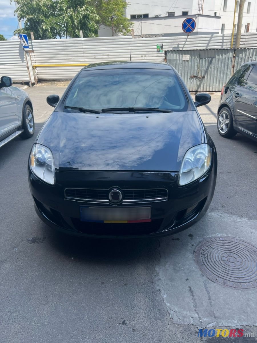 2007' Fiat Bravo photo #1