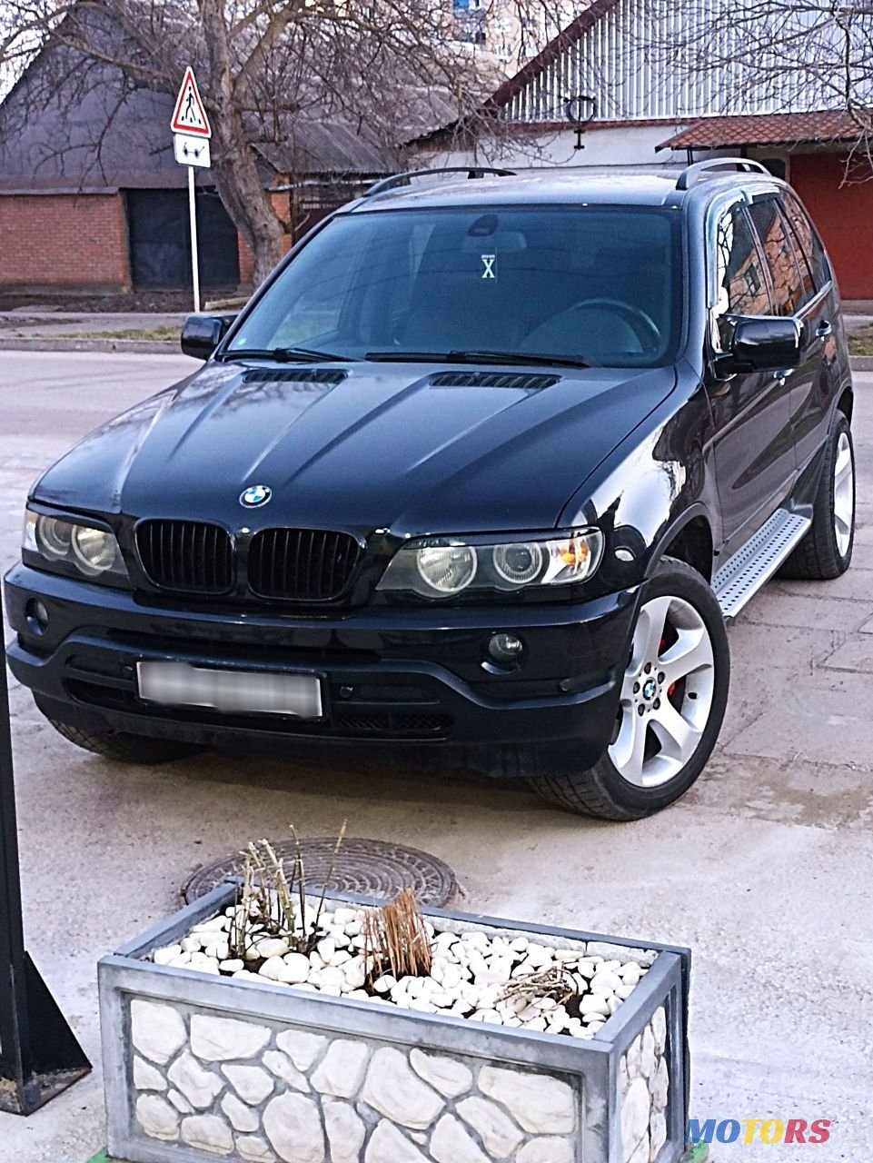 2003' BMW X5 photo #1