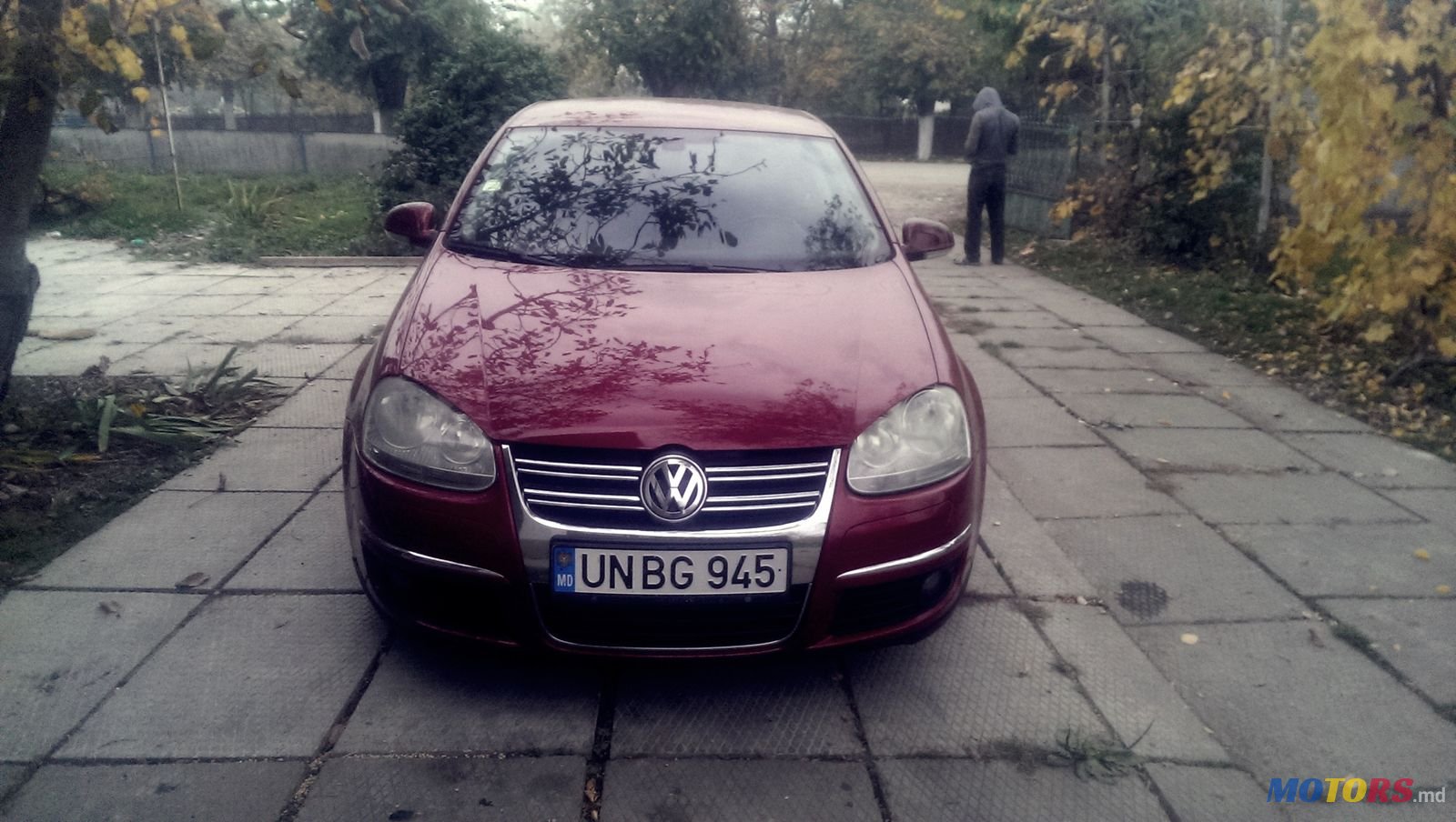 2007' Volkswagen Jetta V photo #3