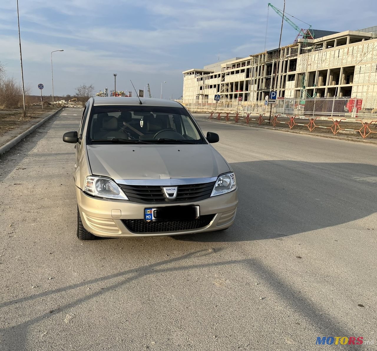 2011' Dacia Logan photo #5
