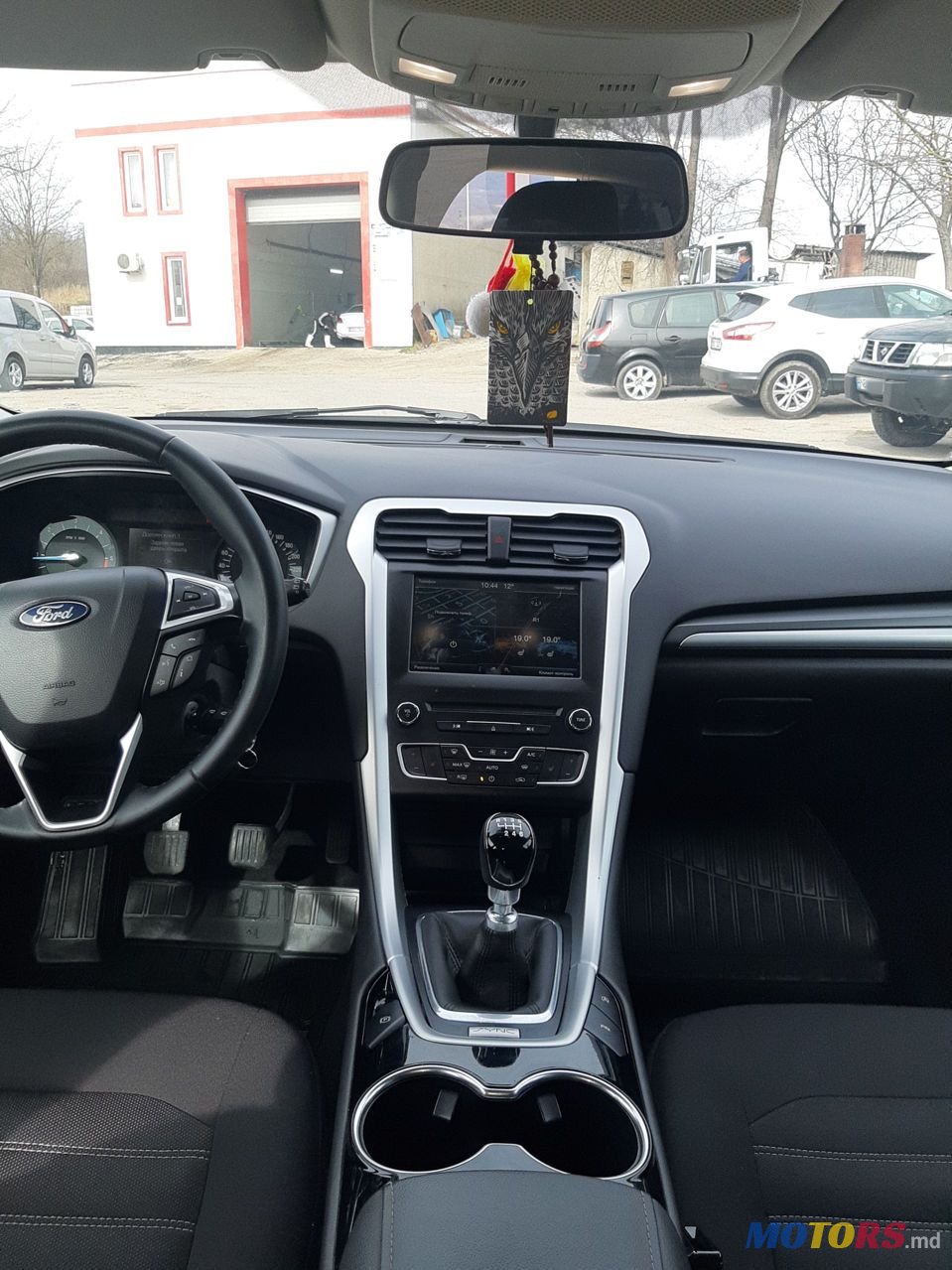 2016' Ford Mondeo photo #3