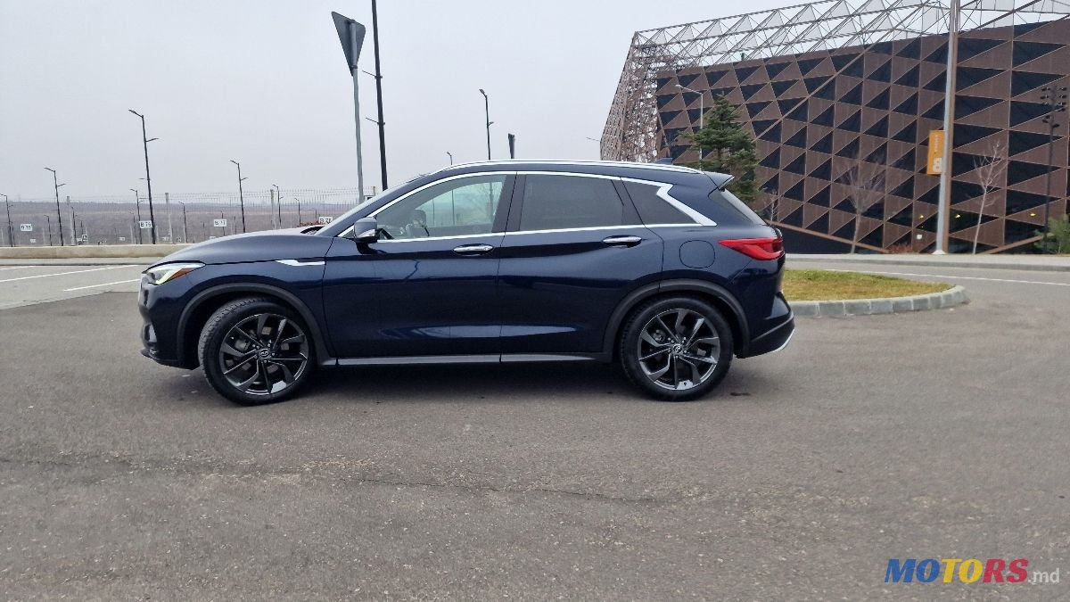 2019' Infiniti QX50 photo #6