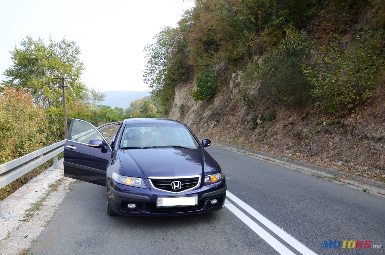 2003' Honda Accord photo #1