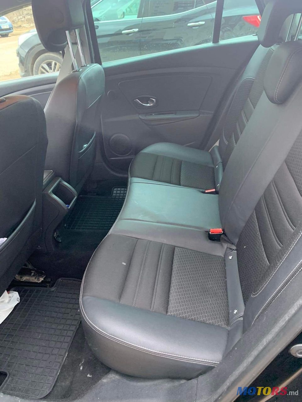 2015' Renault Megane photo #3