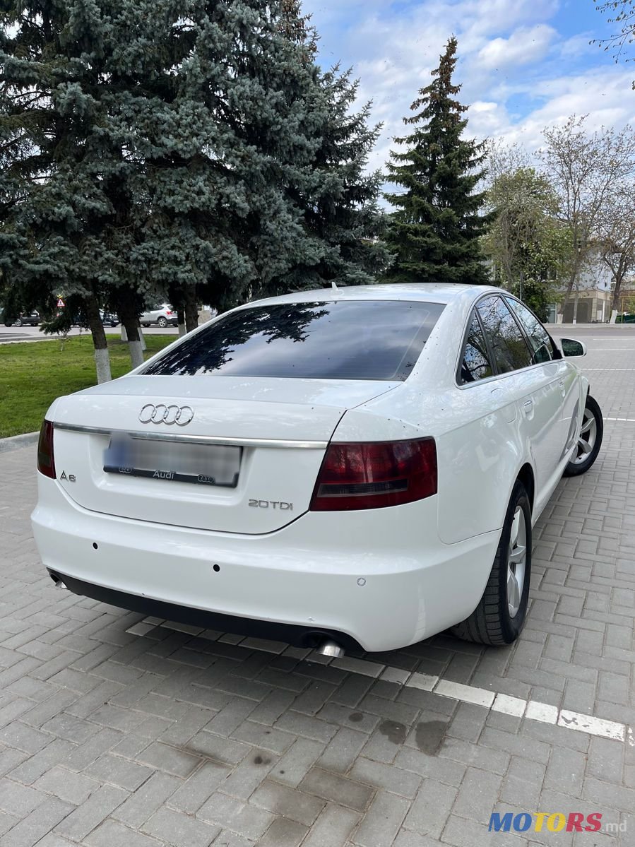 2007' Audi A6 photo #6