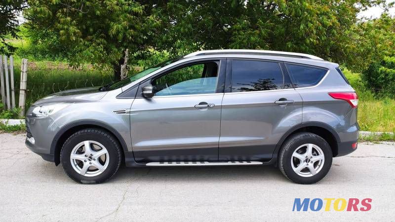 2015' Ford Kuga photo #5