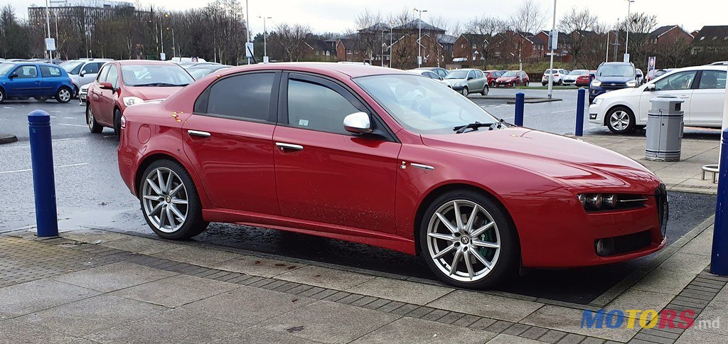 2021' Alfa Romeo 159 photo #1