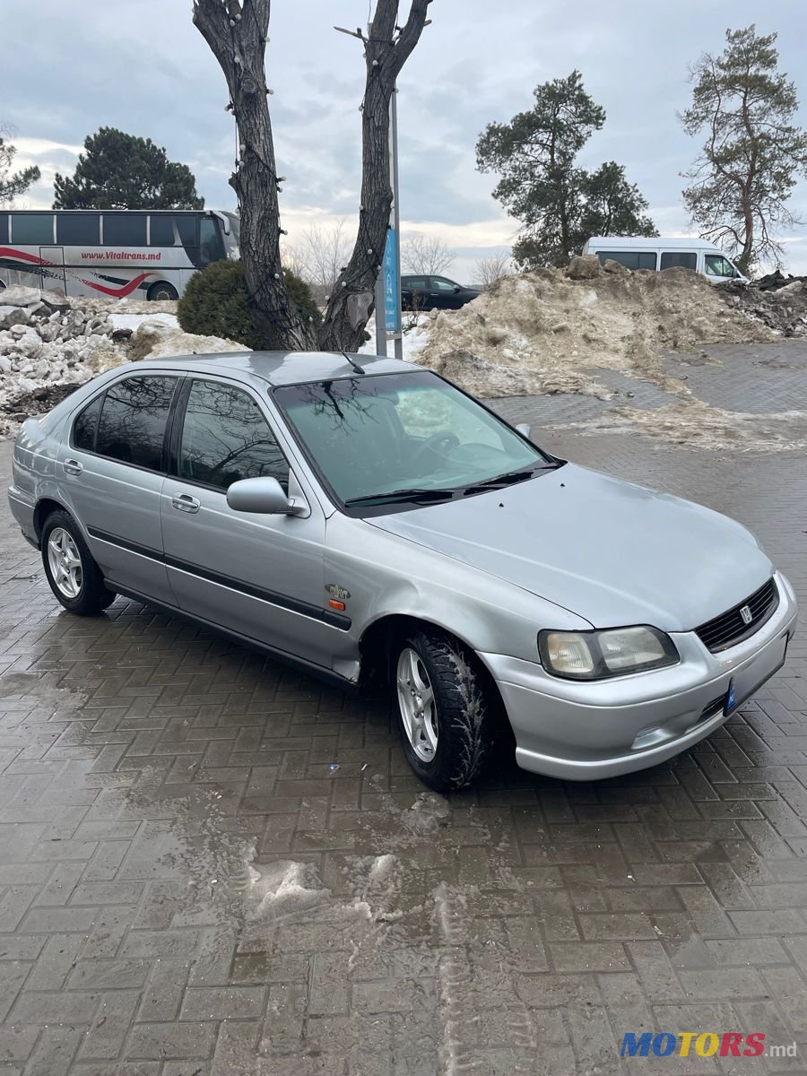 1997' Honda Civic photo #2