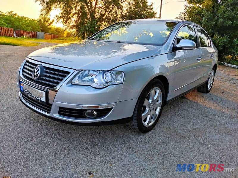 2006' Volkswagen Passat photo #2