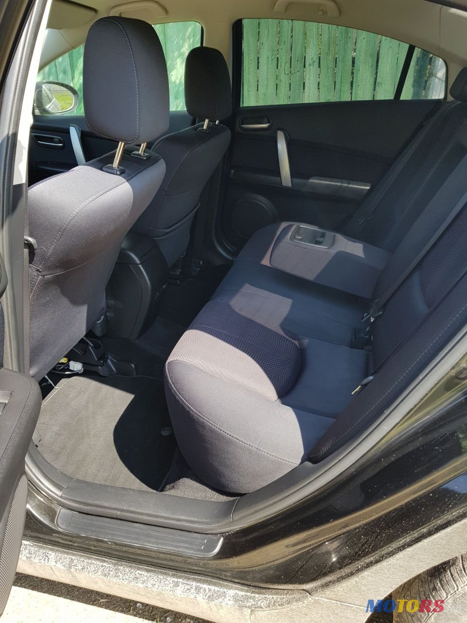 2009' Mazda 6 photo #5