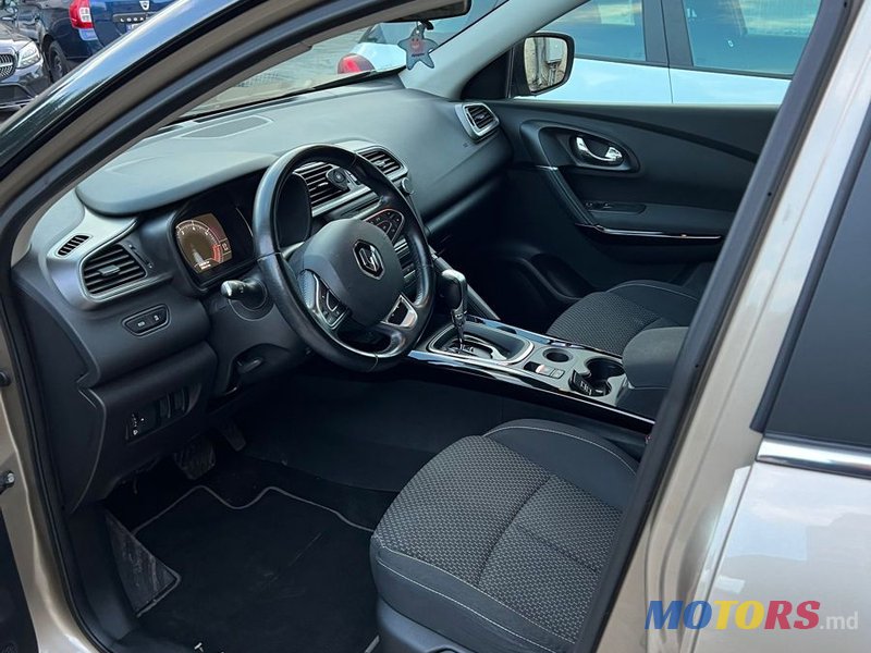 2017' Renault Kadjar photo #4