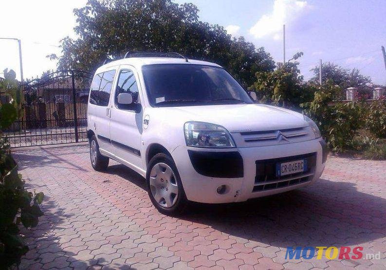 2004' Citroen Berlingo photo #1