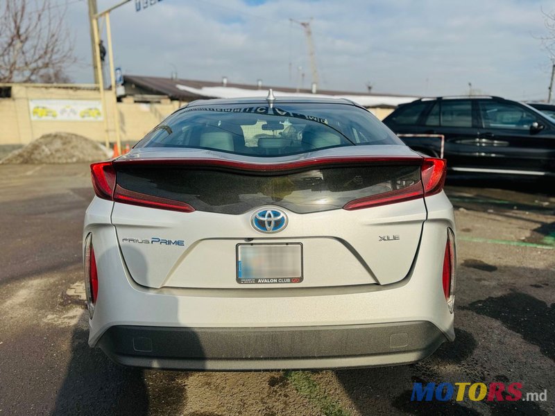 2019' Toyota Prius Prime photo #5