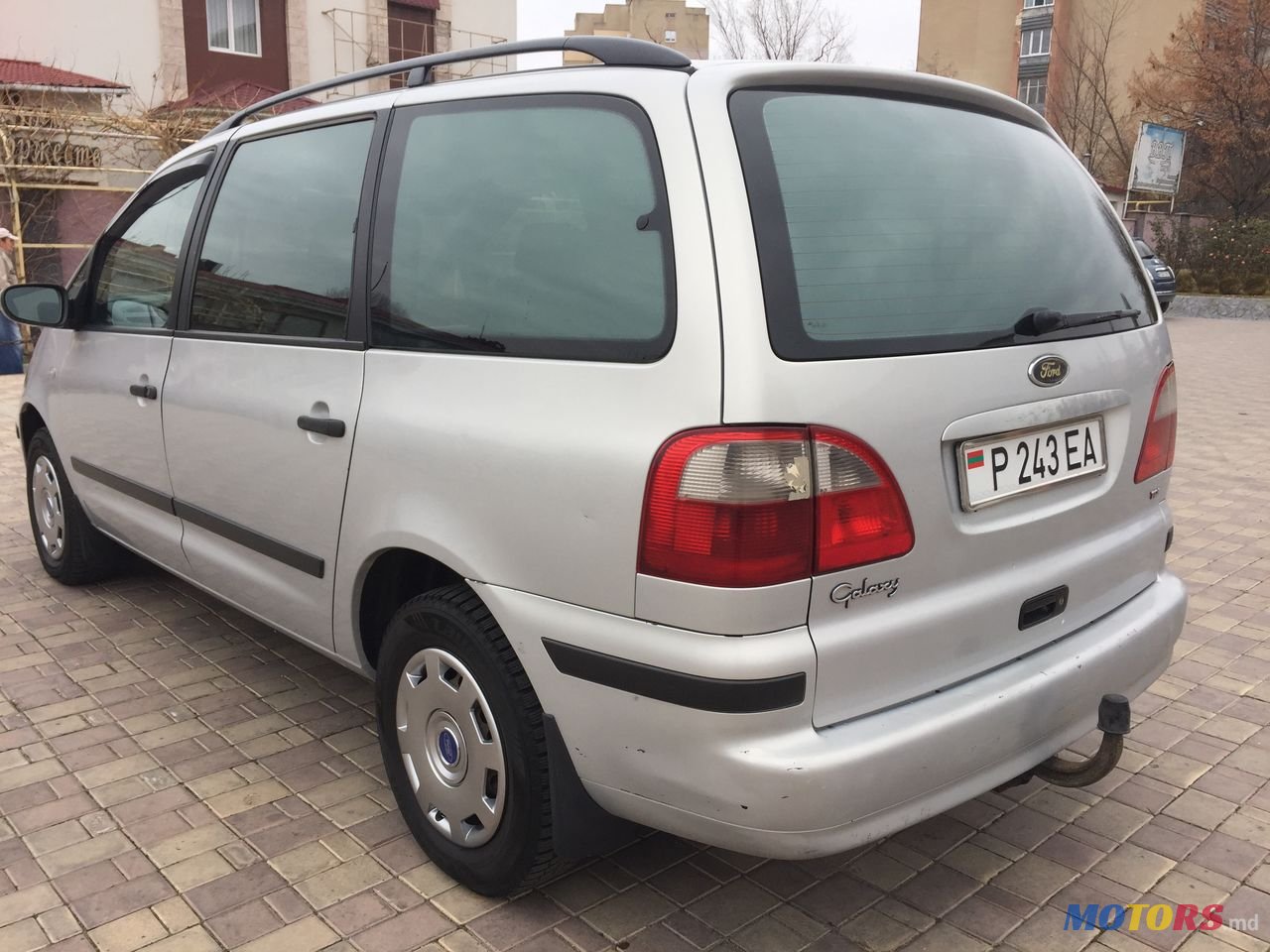 2001' Ford Galaxy photo #4