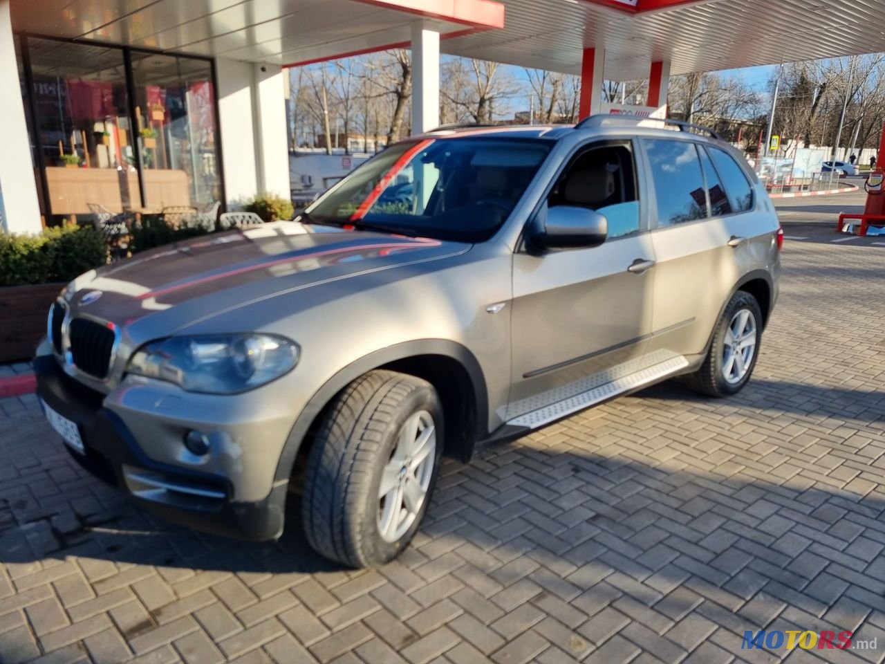 2009' BMW X5 photo #6