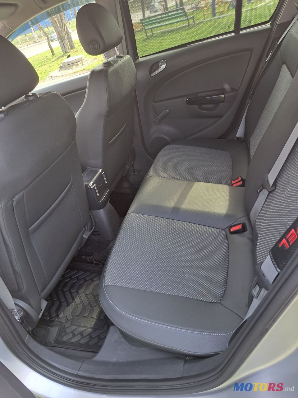 2010' Opel Corsa photo #6