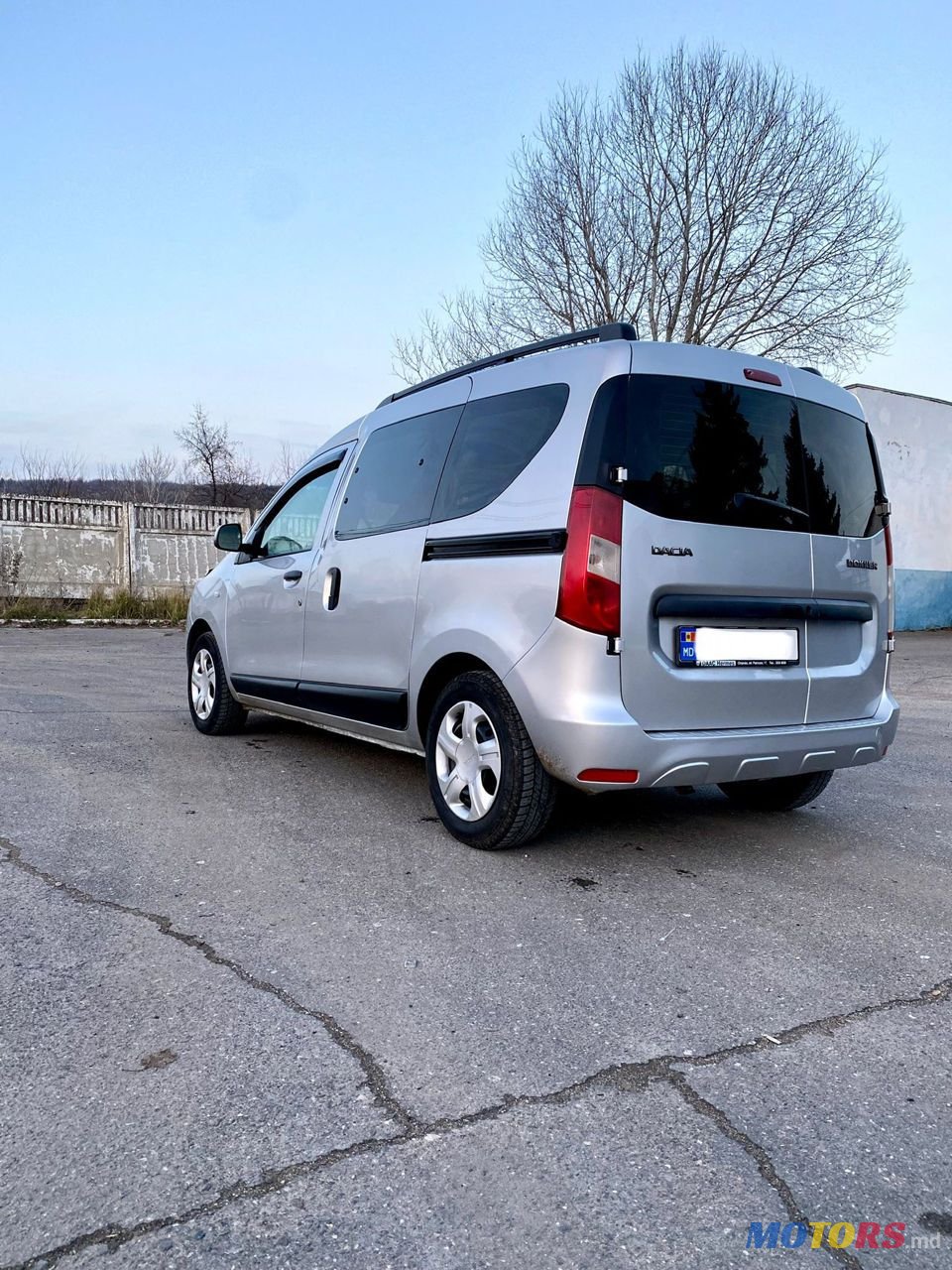 2013' Dacia Dokker photo #3