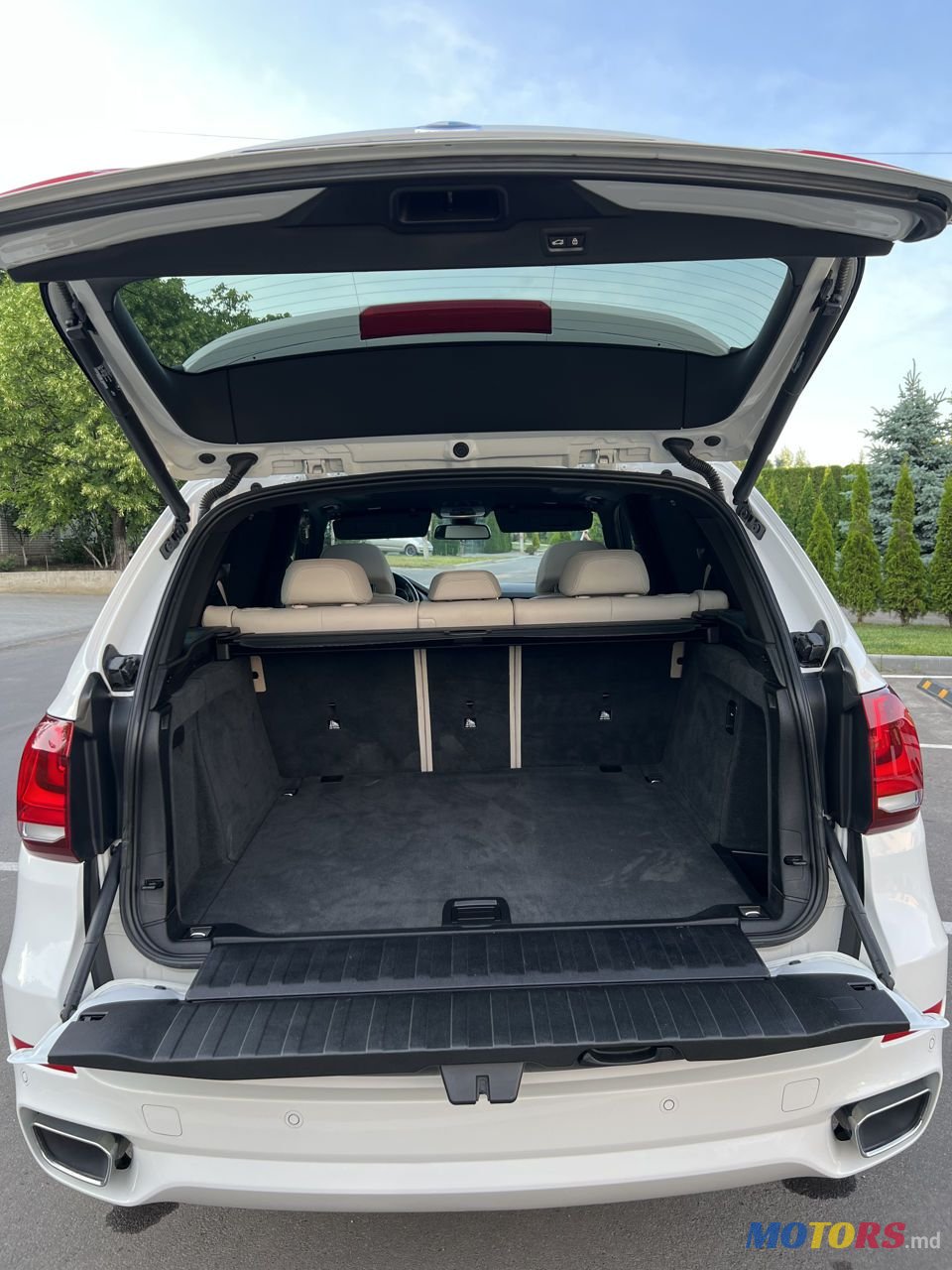 2014' BMW X5 photo #5