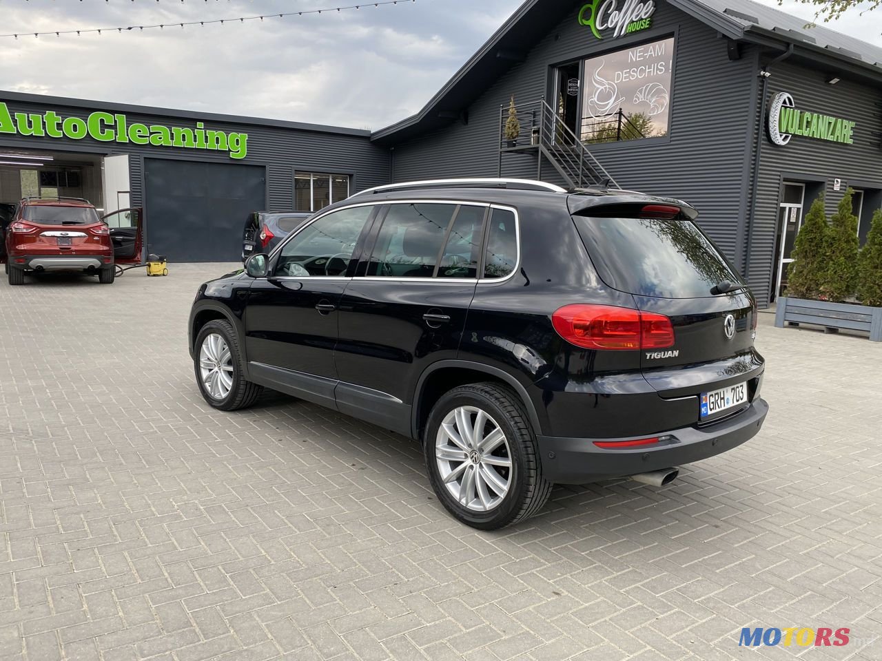 2013' Volkswagen Tiguan photo #6