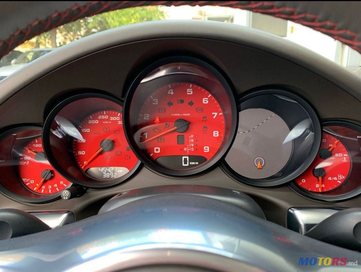 2014' Porsche 911 photo #4