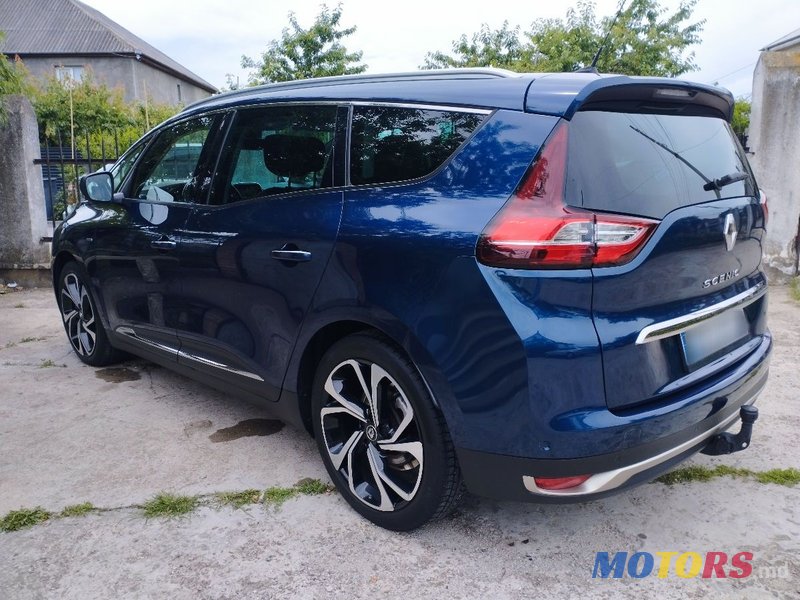 2018' Renault Grand Scenic photo #4