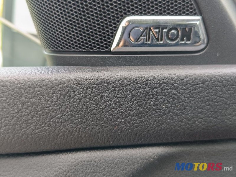 2018' Skoda Octavia photo #5