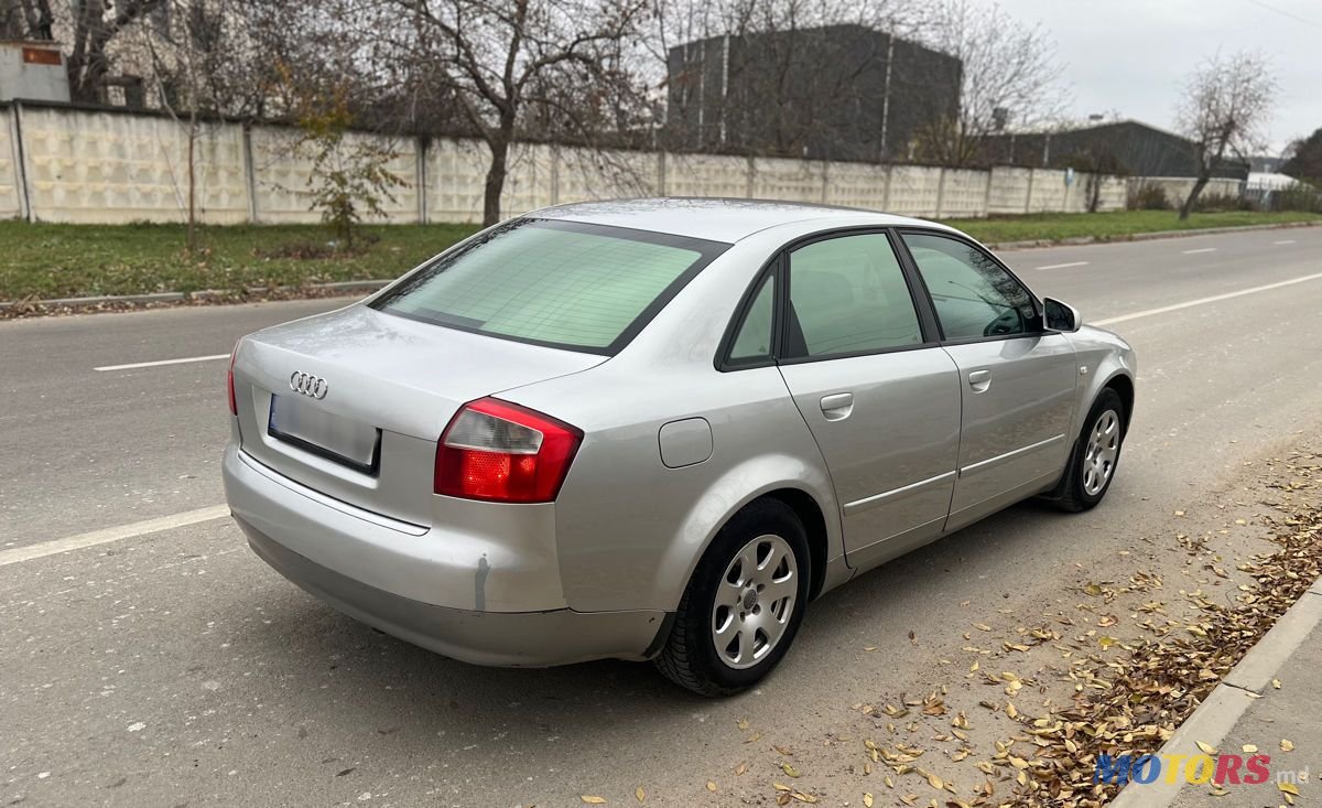 2002' Audi A4 photo #4