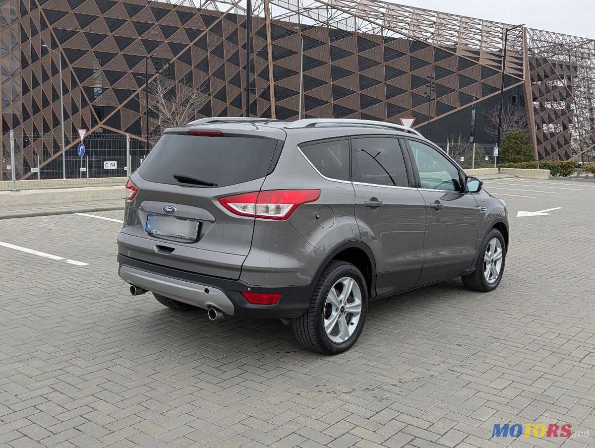2014' Ford Kuga photo #3