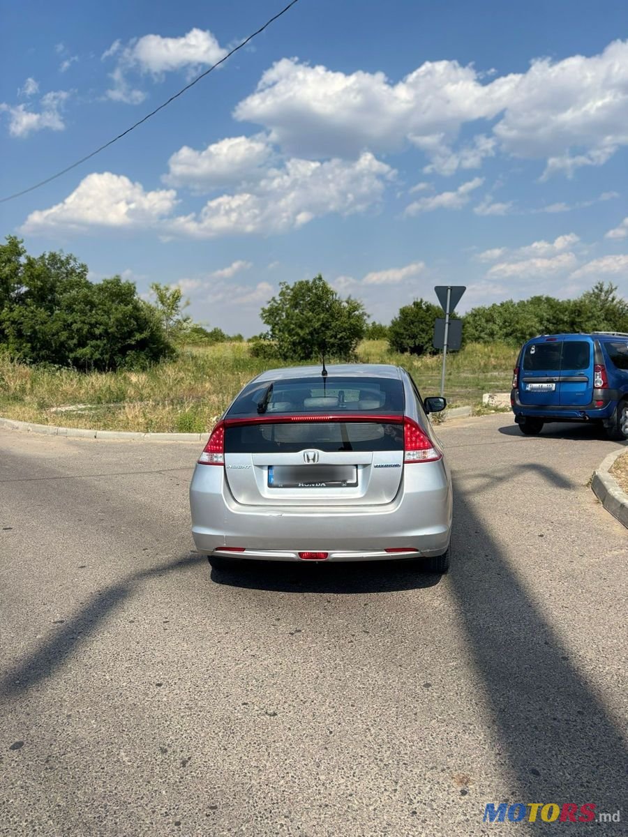 2009' Honda Insight photo #2