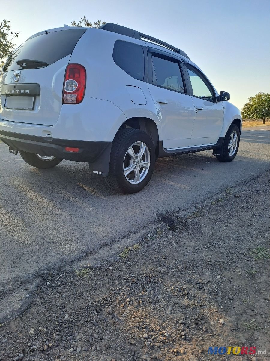 2012' Dacia Duster photo #5