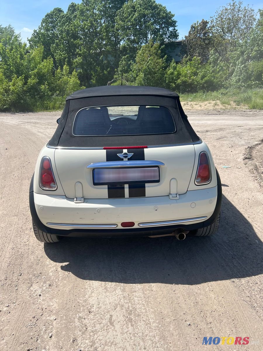 2005' MINI Cooper photo #4