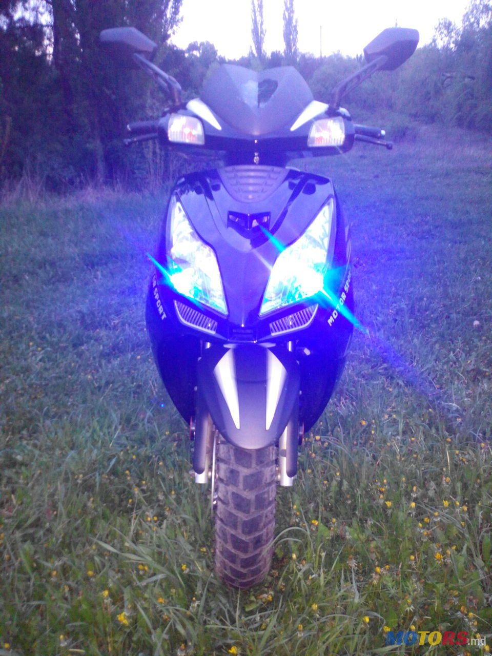 2014' Viper STORM MX150V photo #3