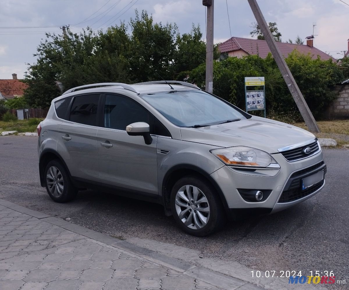 2009' Ford Kuga photo #6