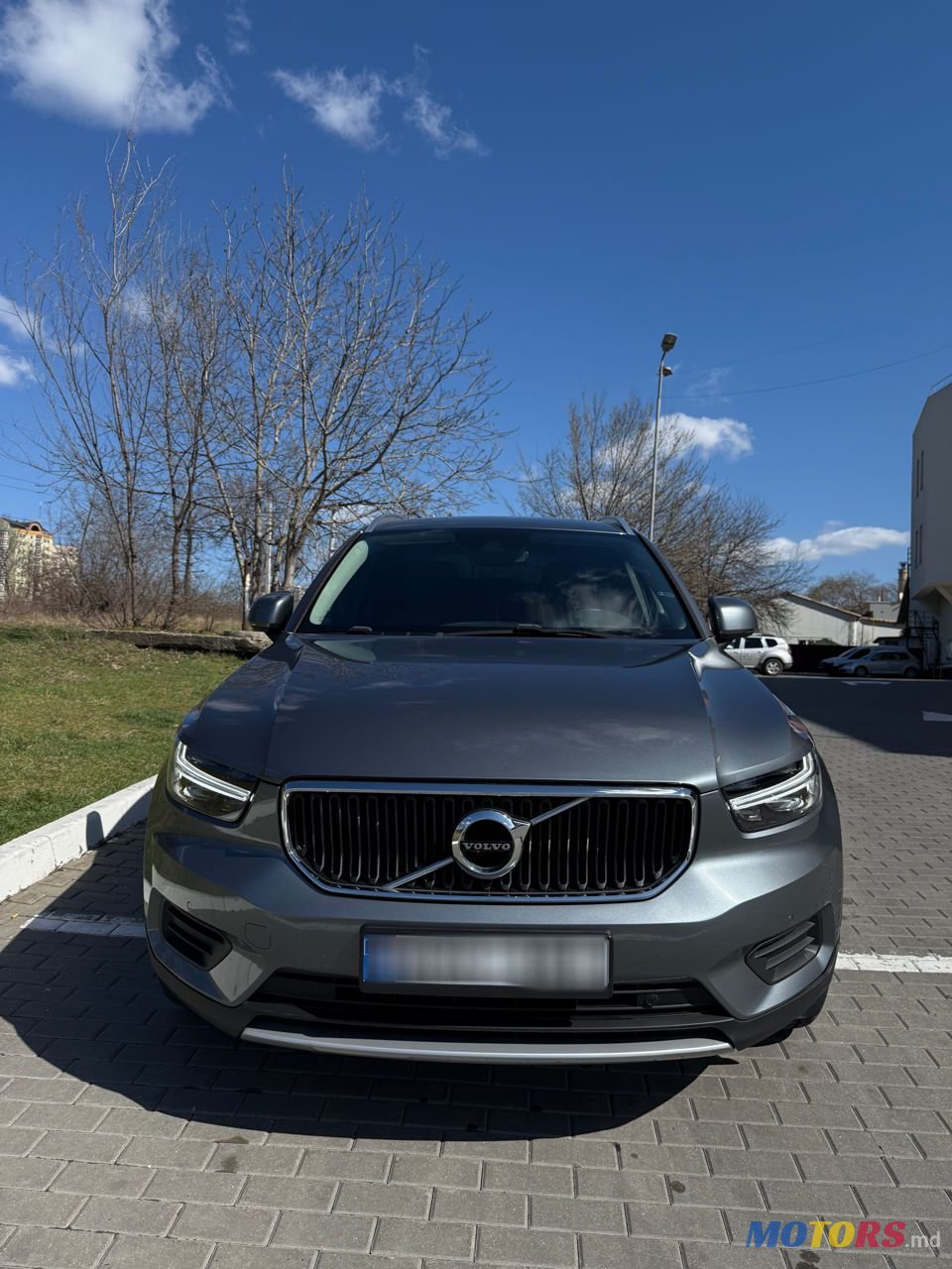 2018' Volvo XC40 photo #2