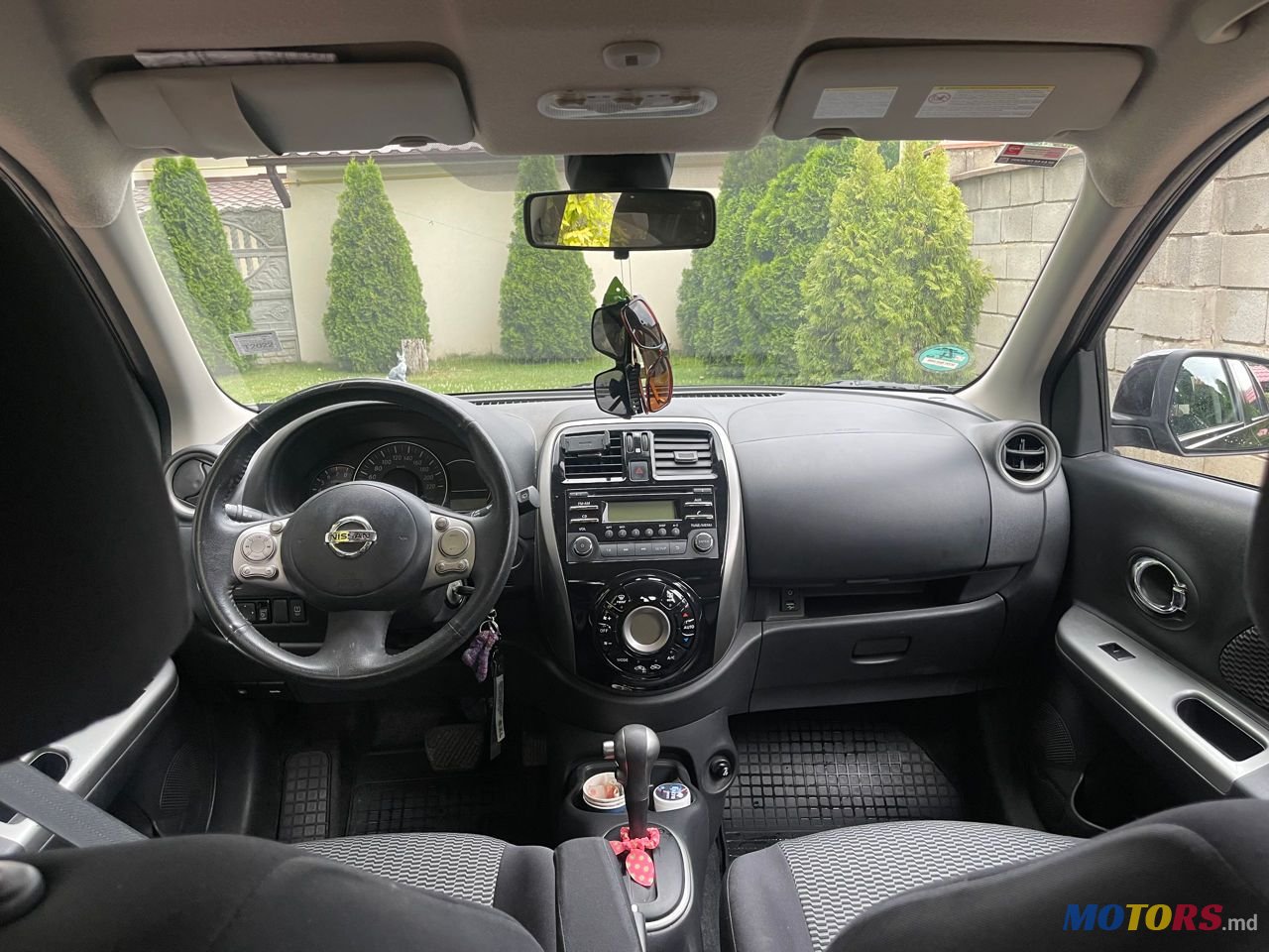 2015' Nissan Micra photo #2