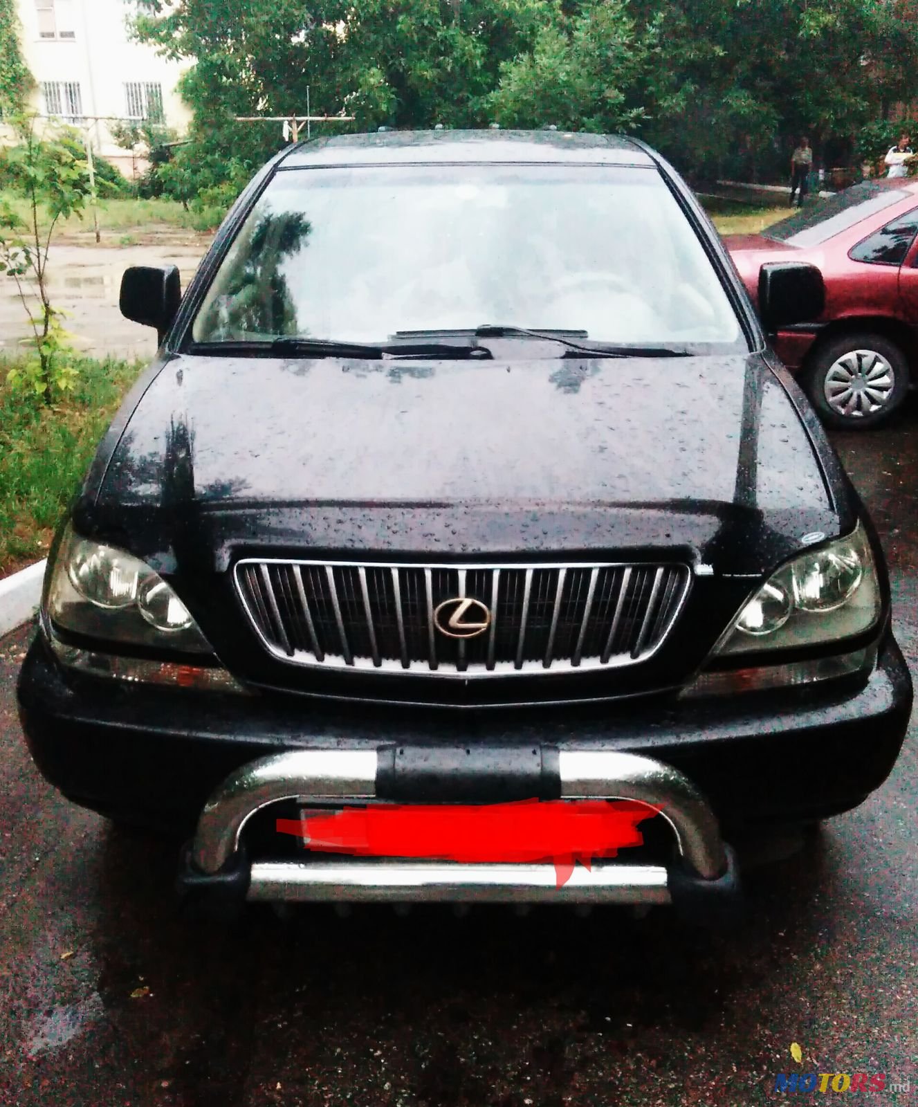 1998' Lexus RX 300 photo #2