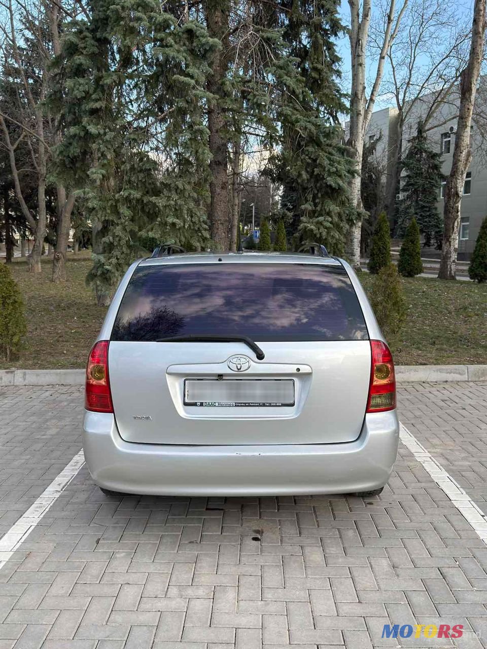 2005' Toyota Corolla photo #6