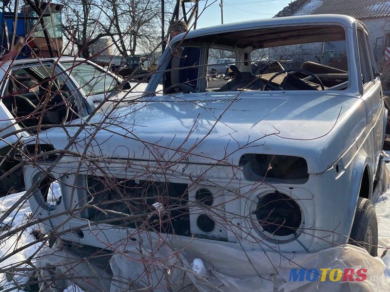 1990' ВАЗ 2121 Lada (4X4) photo #5