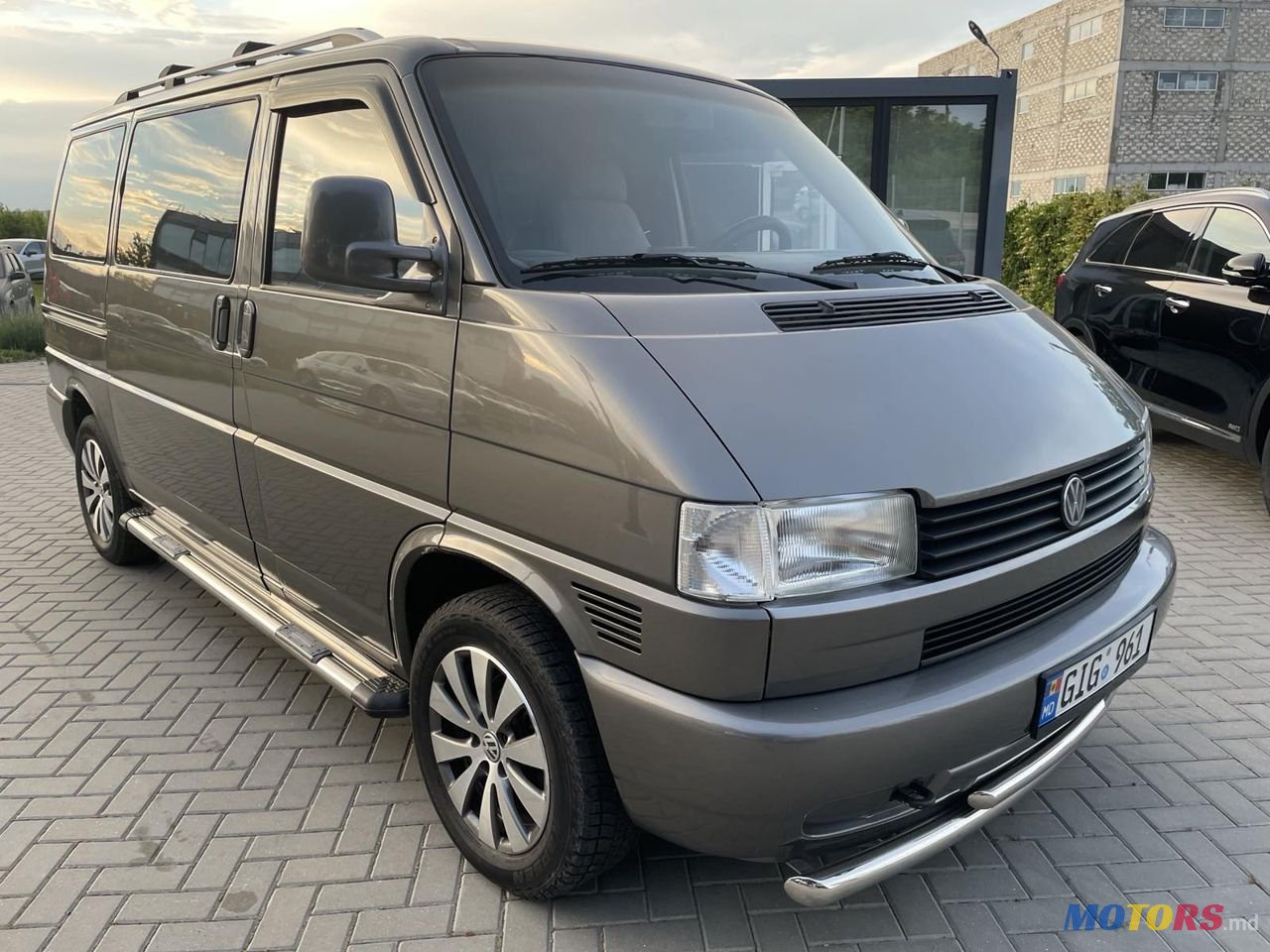 1997' Volkswagen Caravelle photo #2