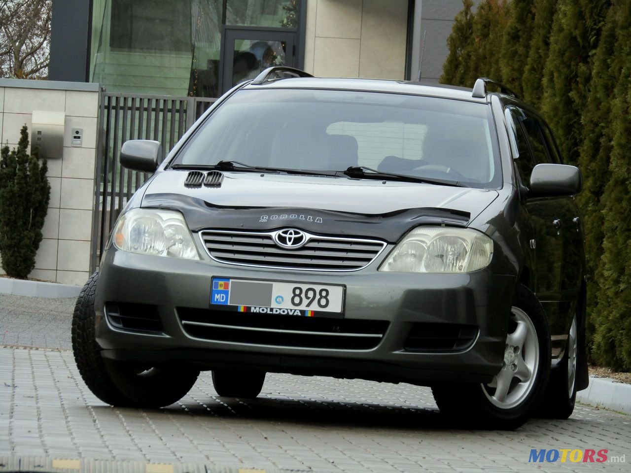 2006' Toyota Corolla photo #3