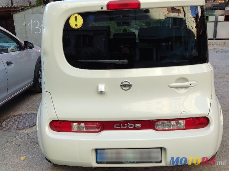 2010' Nissan Cube photo #4