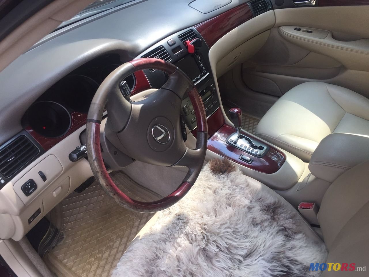 2002' Lexus Es Series photo #5