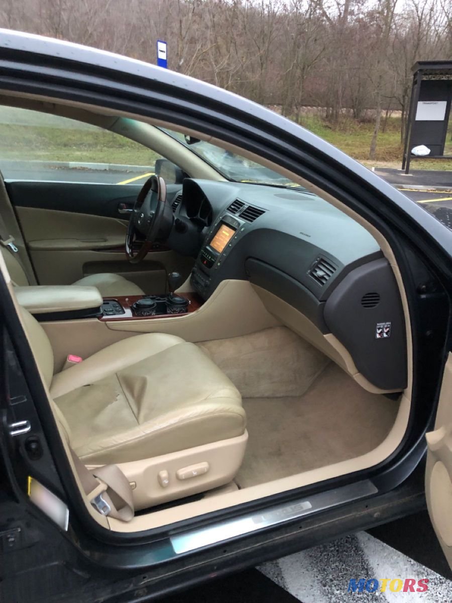 2006' Lexus Gs Series photo #6