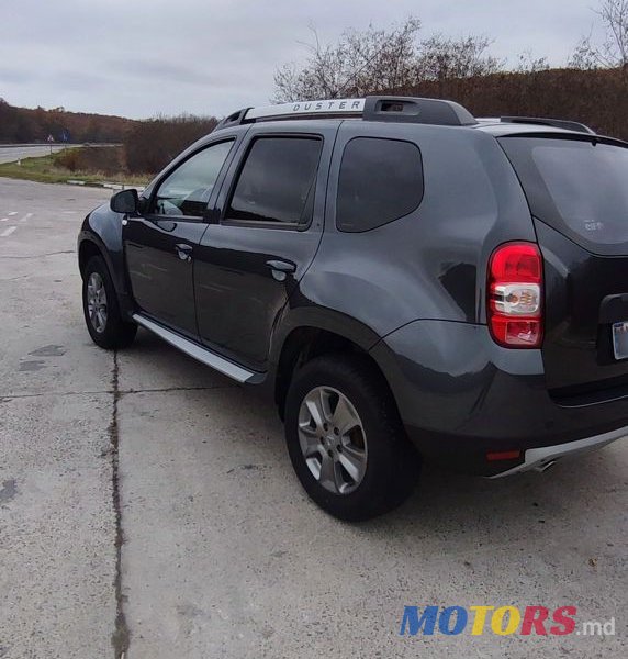 2016' Dacia Duster photo #3