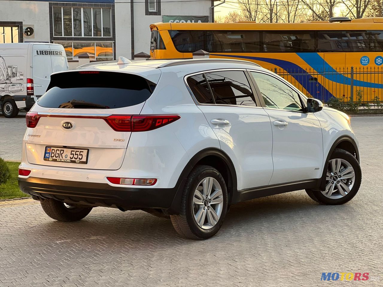 2016' Kia Sportage photo #2