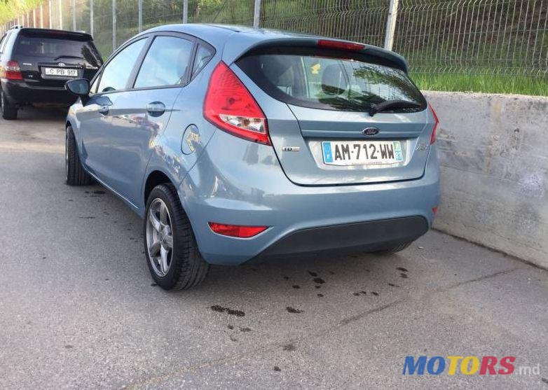 2009' Ford Fiesta photo #1
